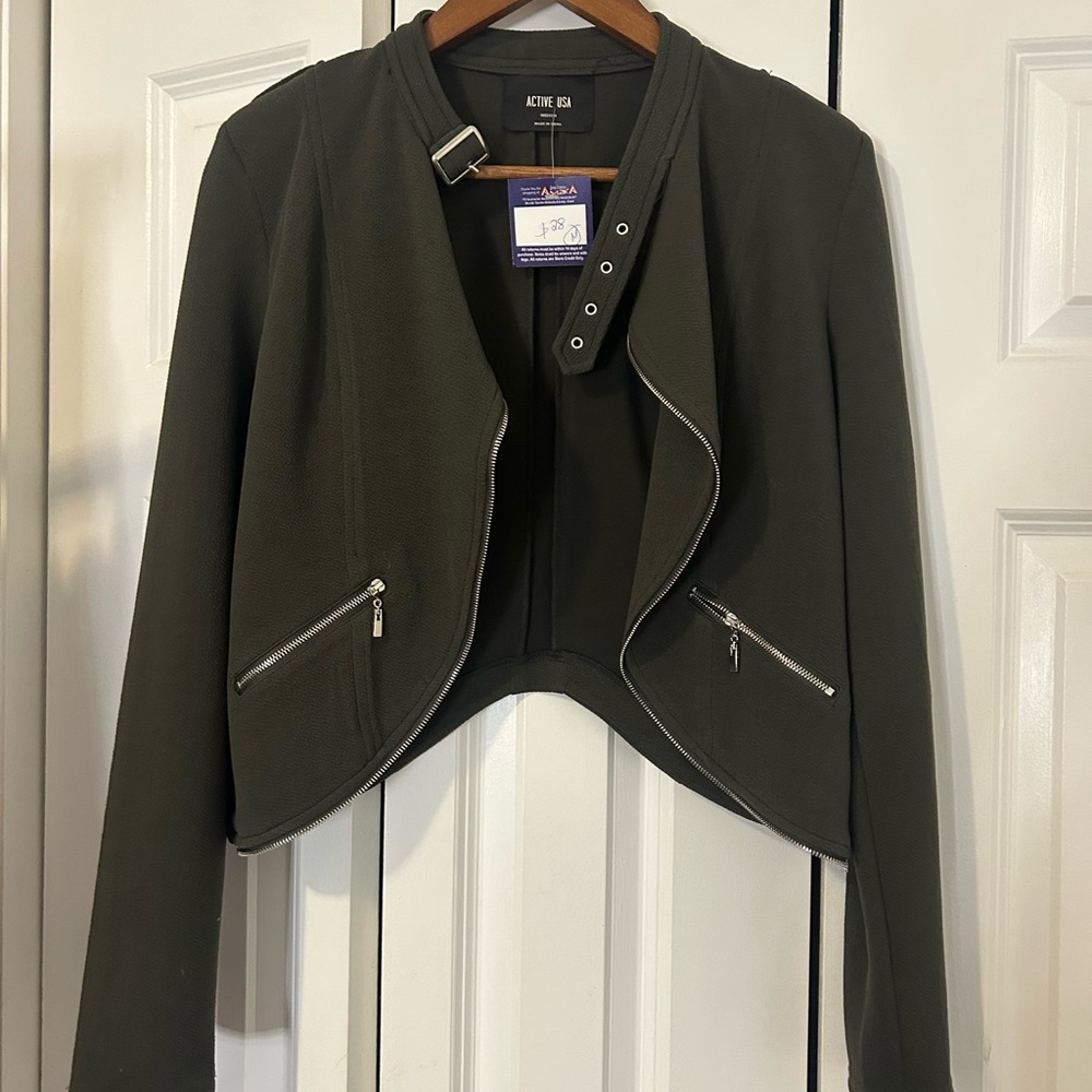 BLACK Jacket